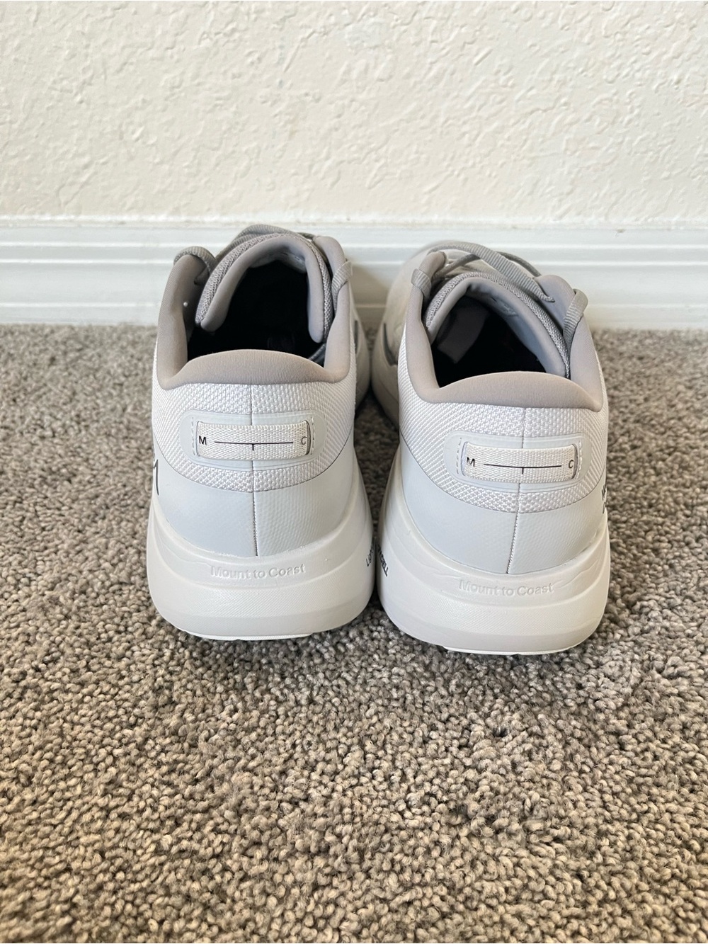 Mountain to coast P1 Shoes - Picture 4 of 8